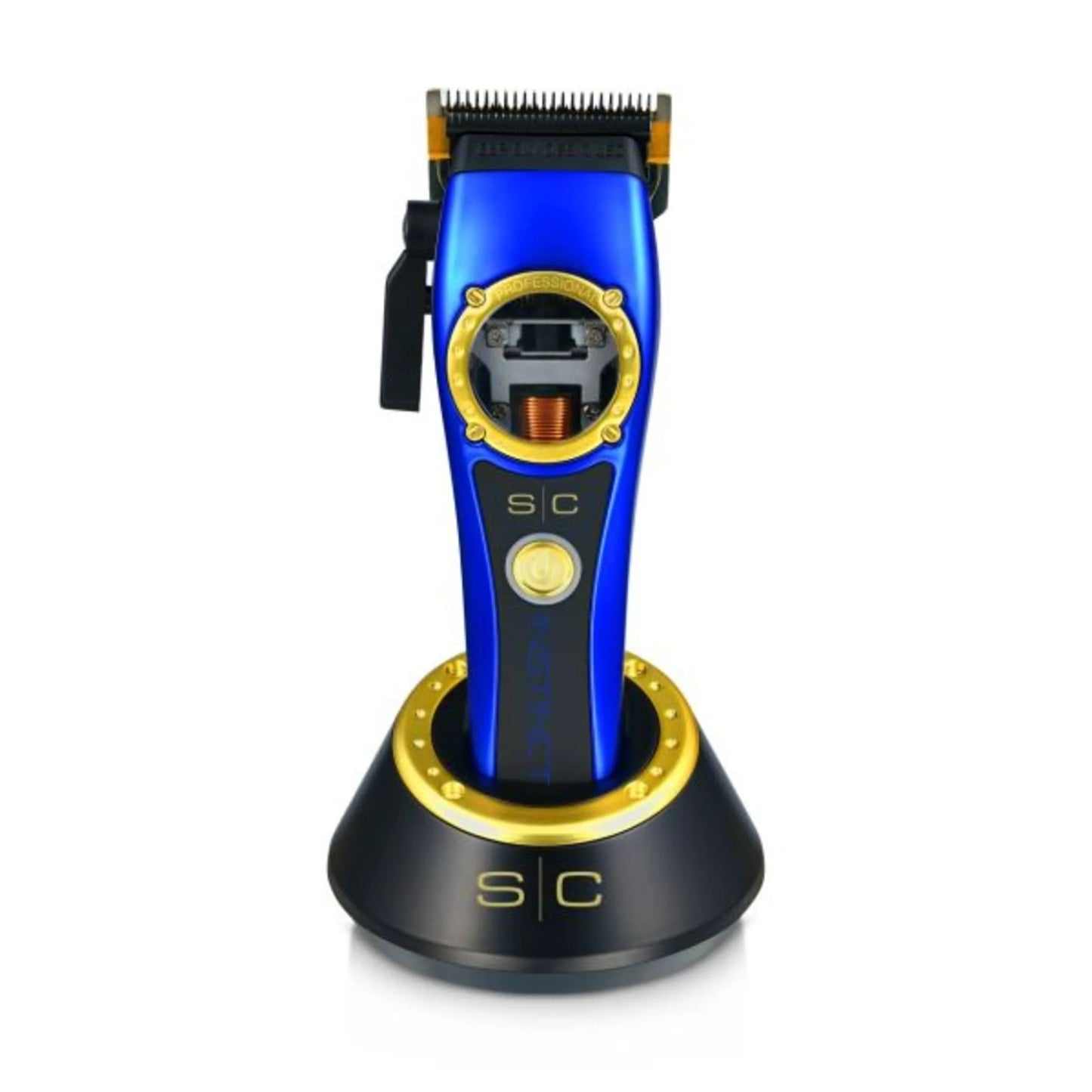 StyleCraft S|C Instinct professional Vector Motor Cordless Clipper With Torque Control