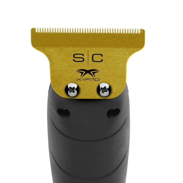 CLASSIC GOLD X-PRO FIXED TRIMMER BLADE W/ DLC DEEP TOOTH CUTTER