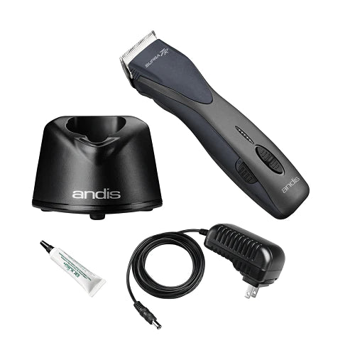 ANDIS SUPRA ZR II CORDLESS DETACHABLE BLADE CLIPPER