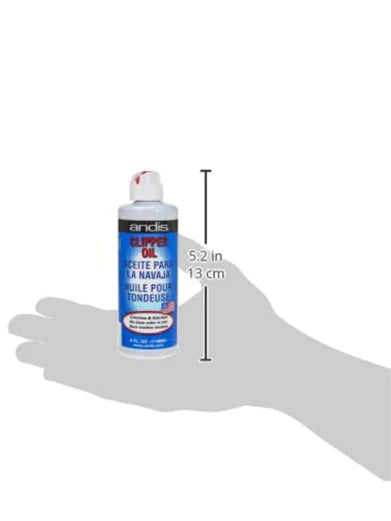 Andis Clipper Oil 4oz