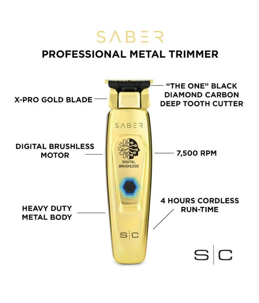 StyleCraft Saber Trimmer #SC405G