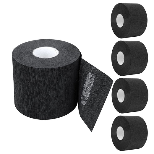The Shave Factory Neck Strip Redefined Rolls BLACK 500 Strips