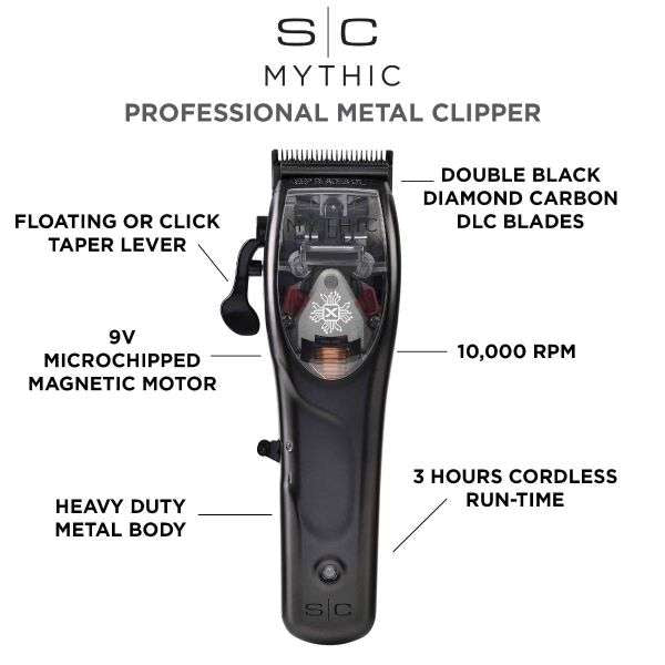 Stylecraft Mythic Magnetic Clipper