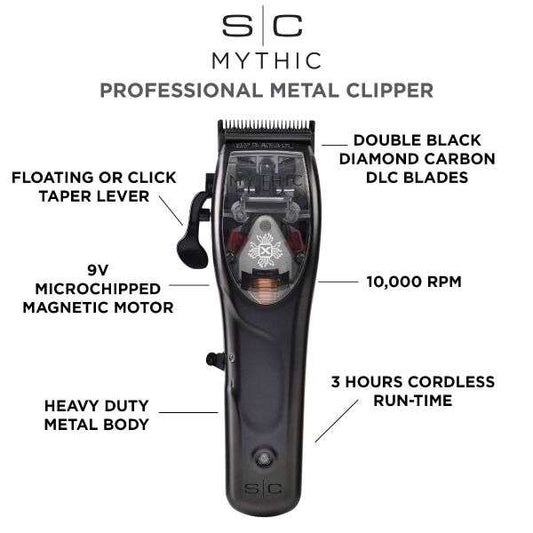 Stylecraft Mythic Magnetic Clipper