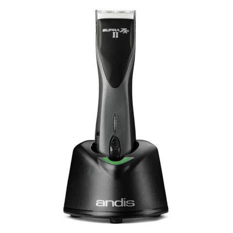 ANDIS SUPRA ZR II CORDLESS DETACHABLE BLADE CLIPPER