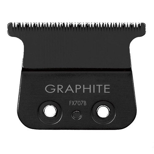 Babyliss graphite 707B blade modified and zero gapped