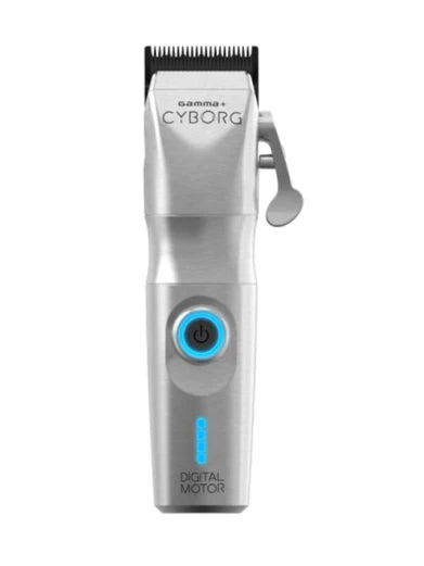 Gamma+ - Cyborg Clipper