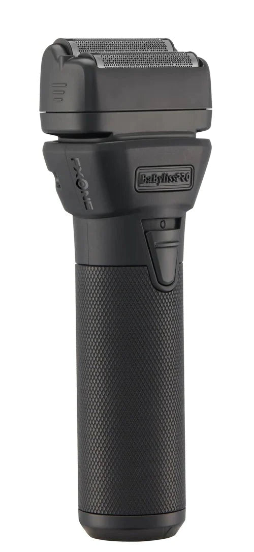 BABYLISSPRO FXONE BLACKFX DOUBLE FOIL CORDLESS SHAVER FX79FSMB