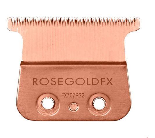 Babyliss Rose Gold Modified Blade