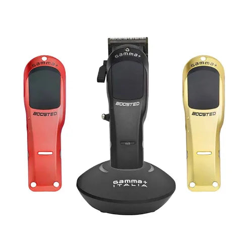 Gamma+ Boosted Super Torque Cordless Clipper