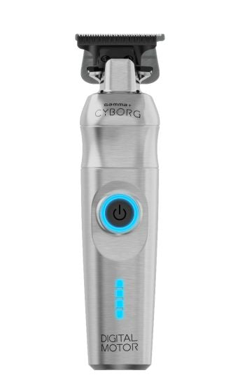 CYBORG PROFESSIONAL METAL HAIR TRIMMER WITH DIGITAL BRUSHLESS MOTOR