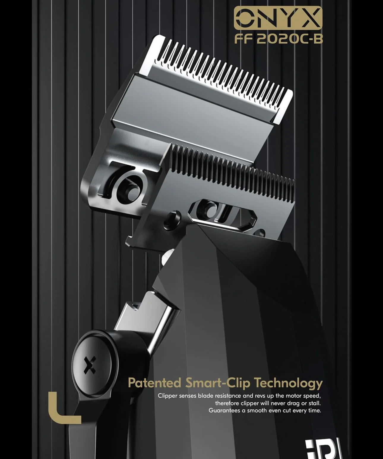 JRL ONYX CLIPPER