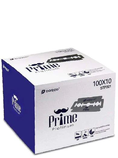Dorco Prime Double Edge Blades 100