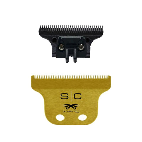 CLASSIC GOLD X-PRO FIXED TRIMMER BLADE W/ DLC DEEP TOOTH CUTTER