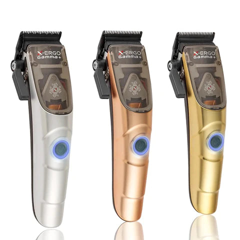 GAMMA+ X-ERGO CLIPPER