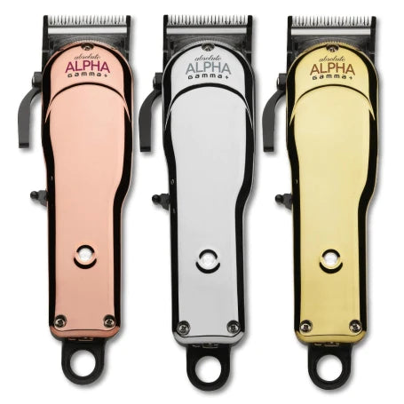 GAMMA+ ABSOLUTE ALPHA CLIPPER