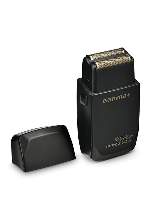GAMMA+ WIRELESS PRODIGY FOIL SHAVER