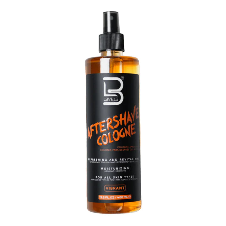 LEVEL 3 AFTER SHAVE SPRAY COLOGNE