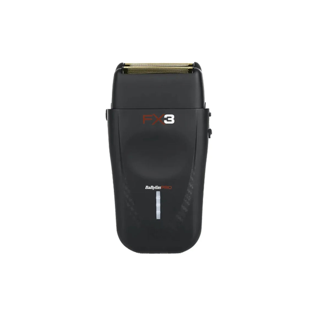 BaByliss FX3 Shaver Black