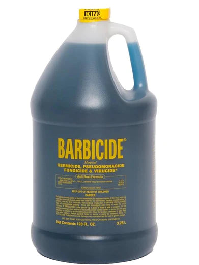 Barbicide Disinfectant 1 gal