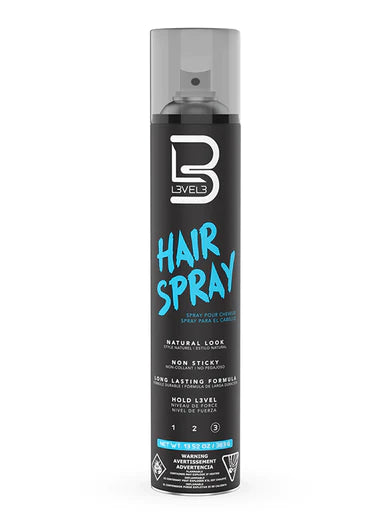 L3VEL3 Hair spray