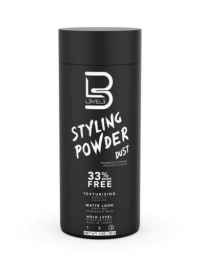 L3VEL3 Styling Powder