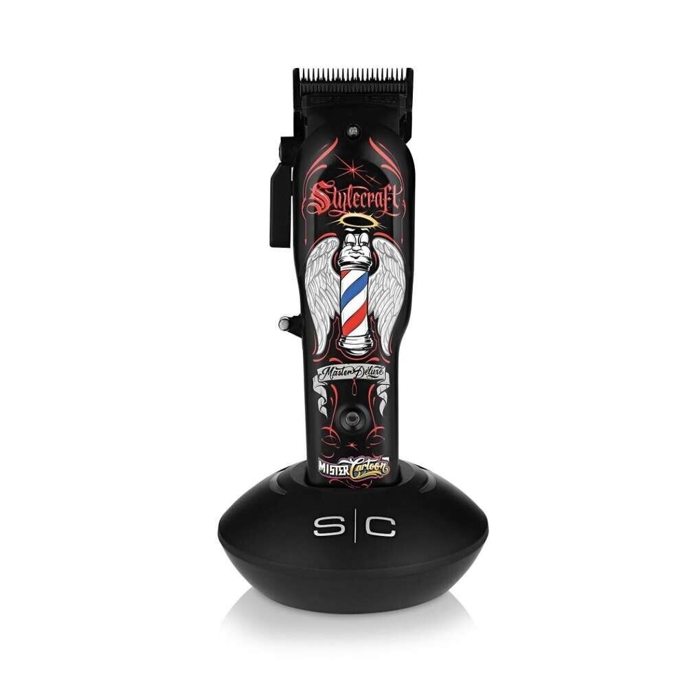 StyleCraft Mister Cartoon Rebel Clipper Limited Edition | SC609Bi