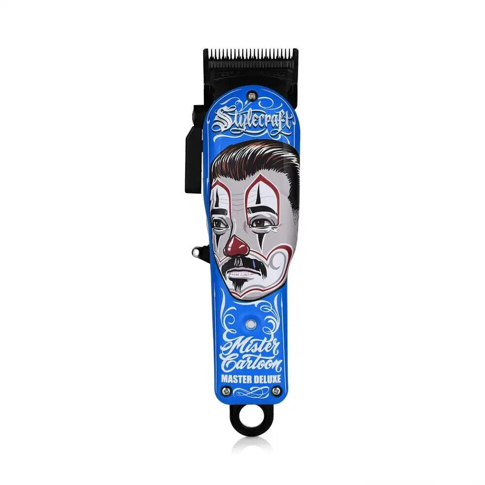 StyleCraft Mister Cartoon Rebel Clipper Limited Edition | SC609Bi
