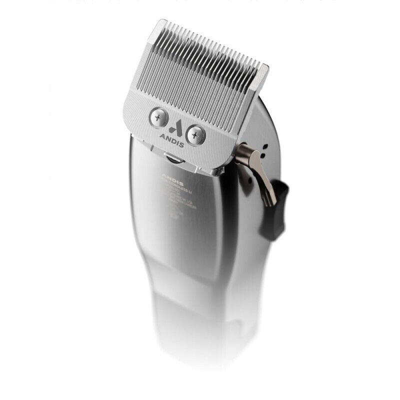 Andis Master Cordless Lithium Ion Clipper | #12470 - NEW EDITION