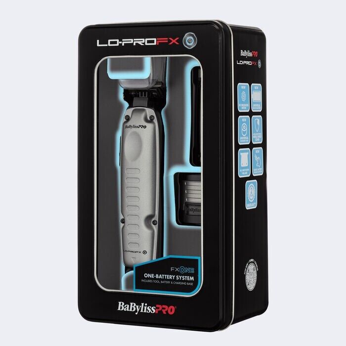 Babyliss Pro Lo Pro FX ONE High Performance Trimmer 110-220 Volts