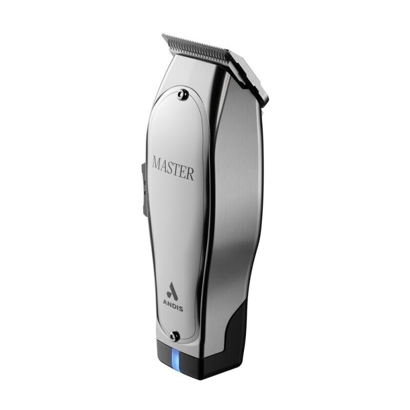 Andis Master Cordless Lithium Ion Clipper | #12470 - NEW EDITION